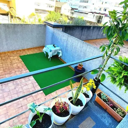 Apartamento Apartamento Ponteareas